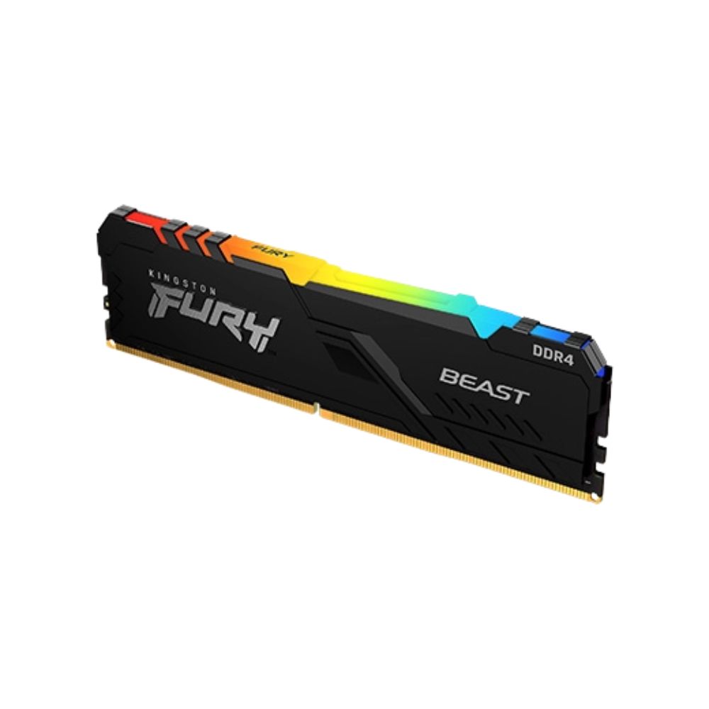 Kingston Fury Beast RGB DDR4 Desktop Ram DIMM